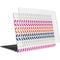 Striped Chevron MacBook Air 15in (2023-2025) Case plus Skin